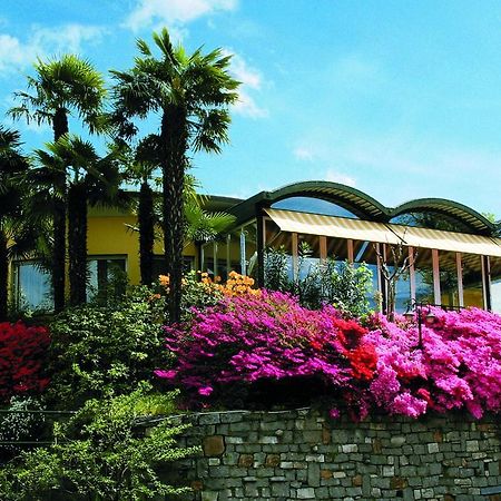 Hotel Vezia Lugano Kültér fotó