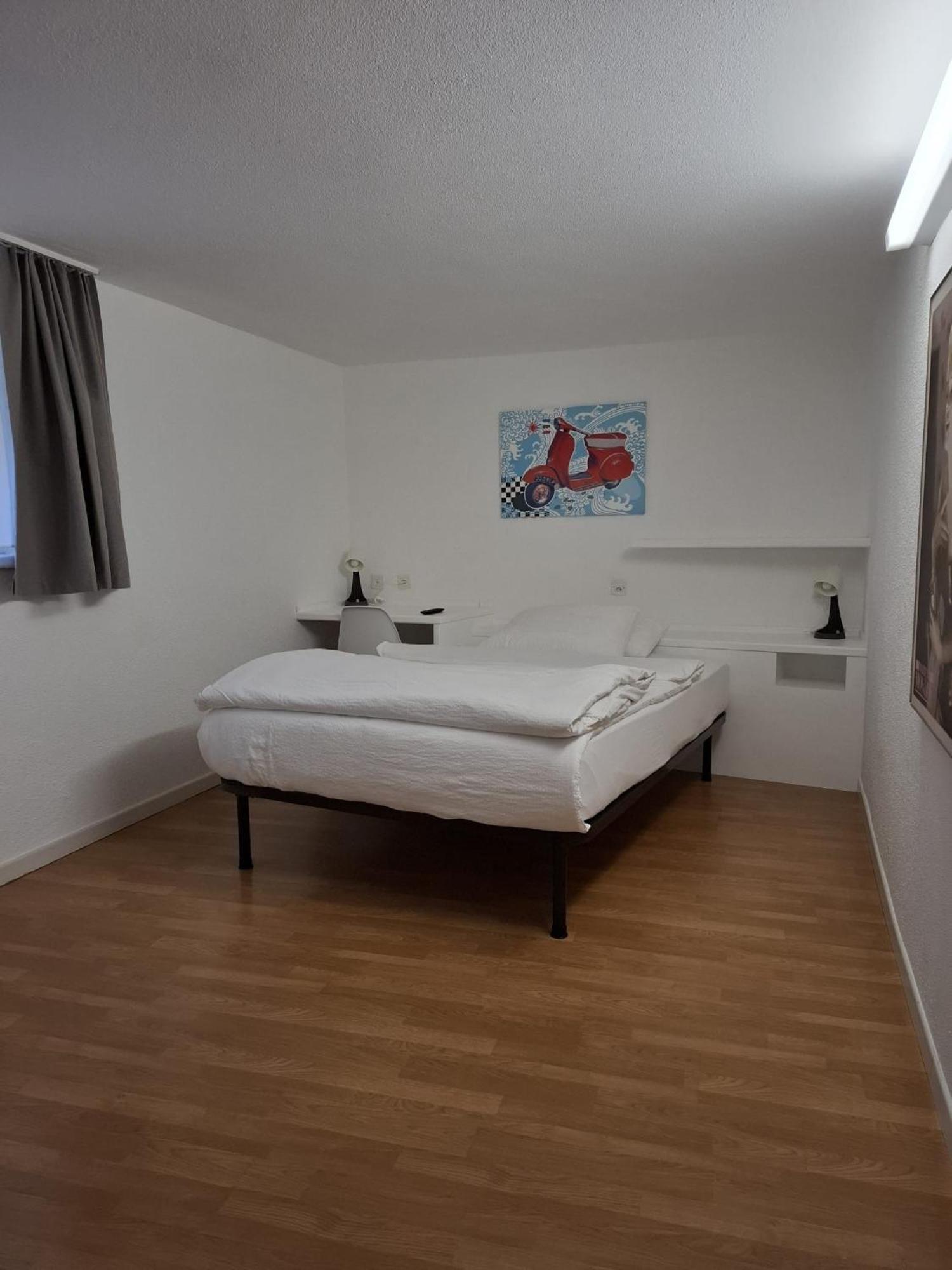 Hotel Vezia Lugano Kültér fotó