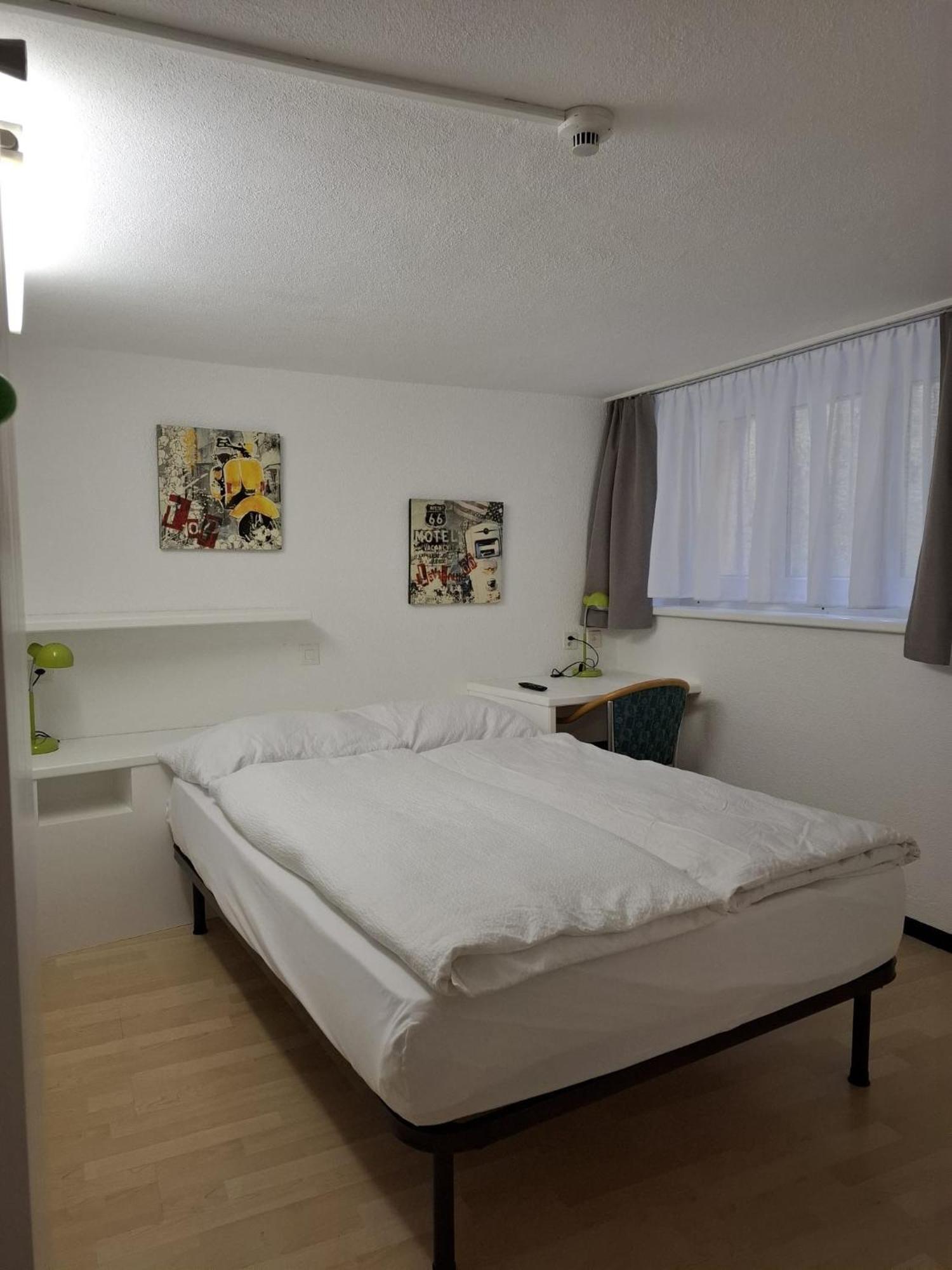 Hotel Vezia Lugano Kültér fotó