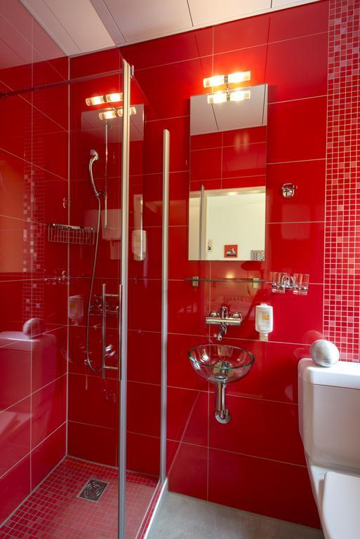 Hotel Vezia Lugano Kültér fotó