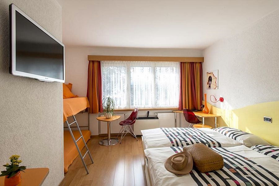 Hotel Vezia Lugano Kültér fotó