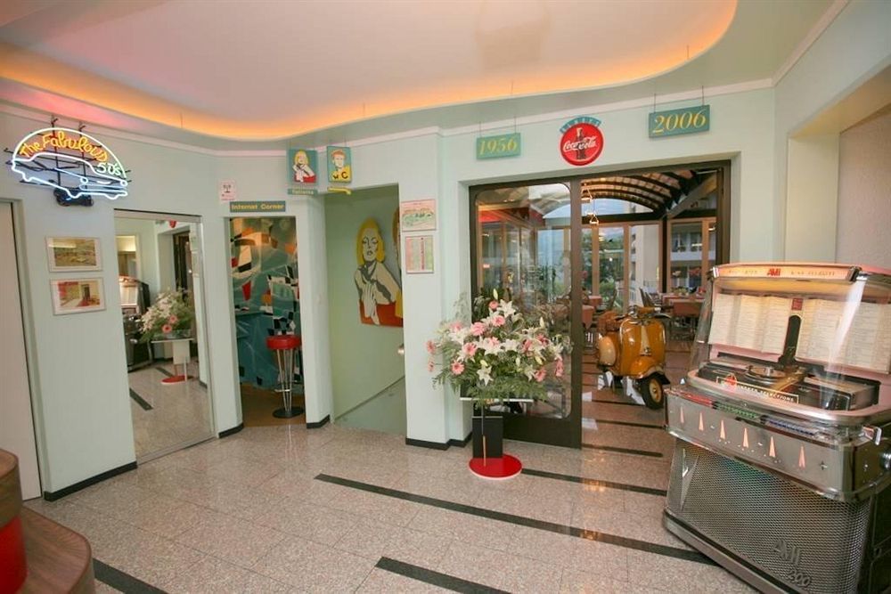 Hotel Vezia Lugano Kültér fotó