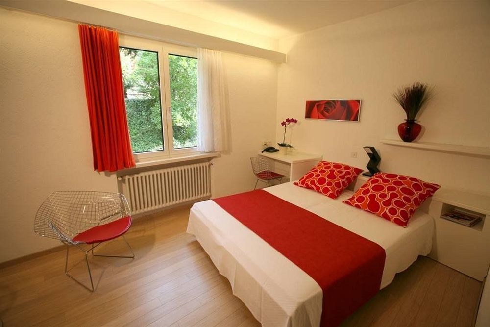 Hotel Vezia Lugano Kültér fotó