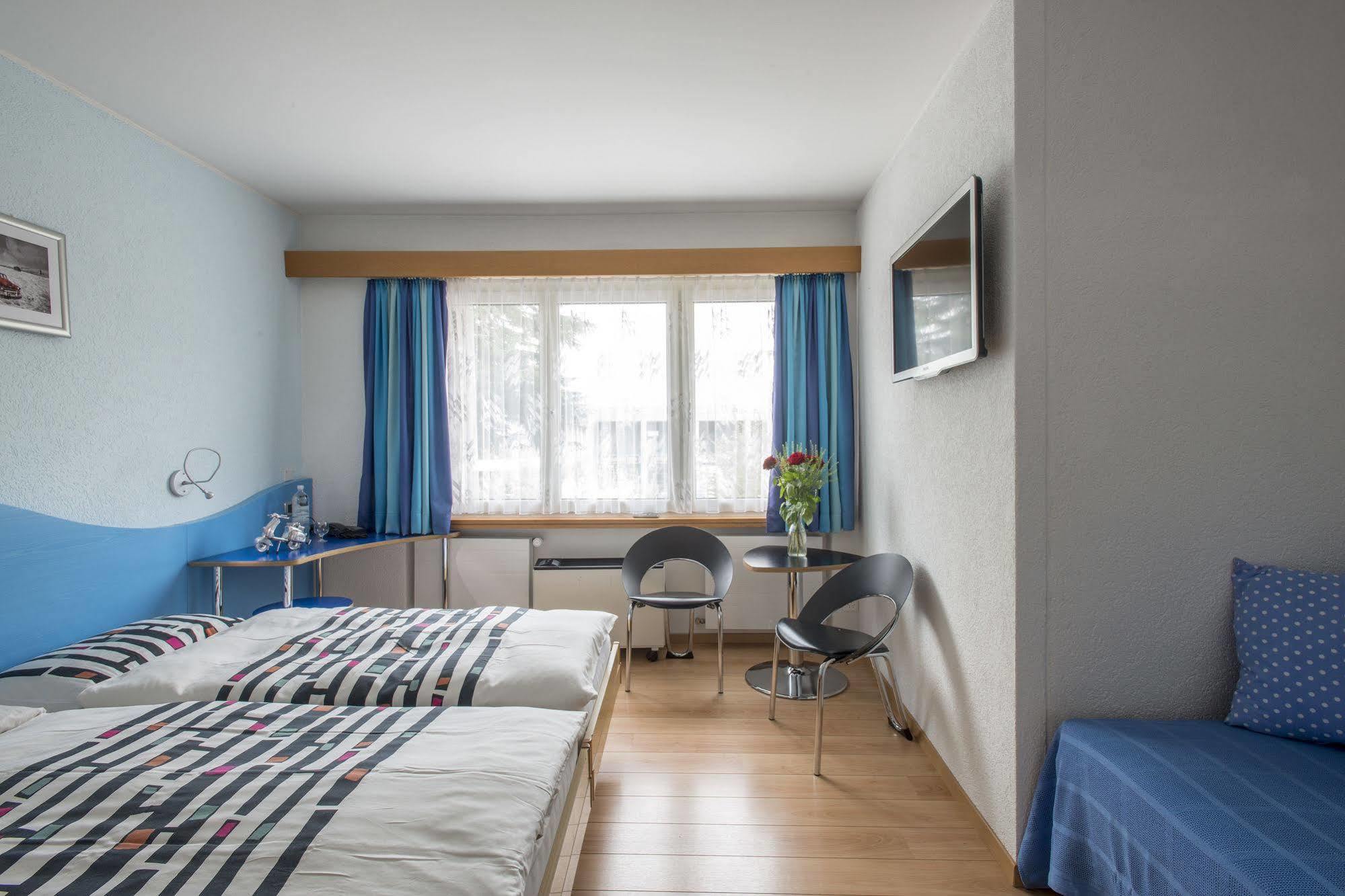 Hotel Vezia Lugano Kültér fotó