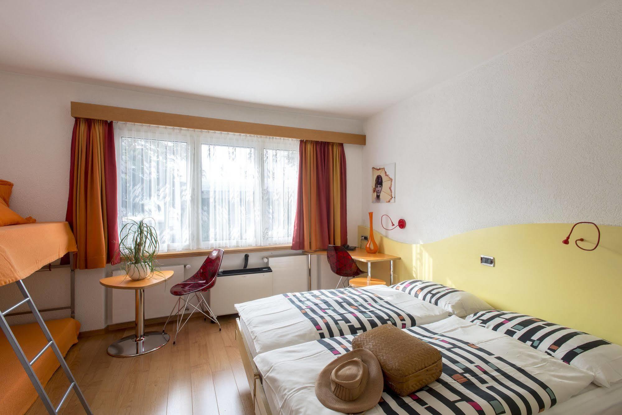 Hotel Vezia Lugano Kültér fotó