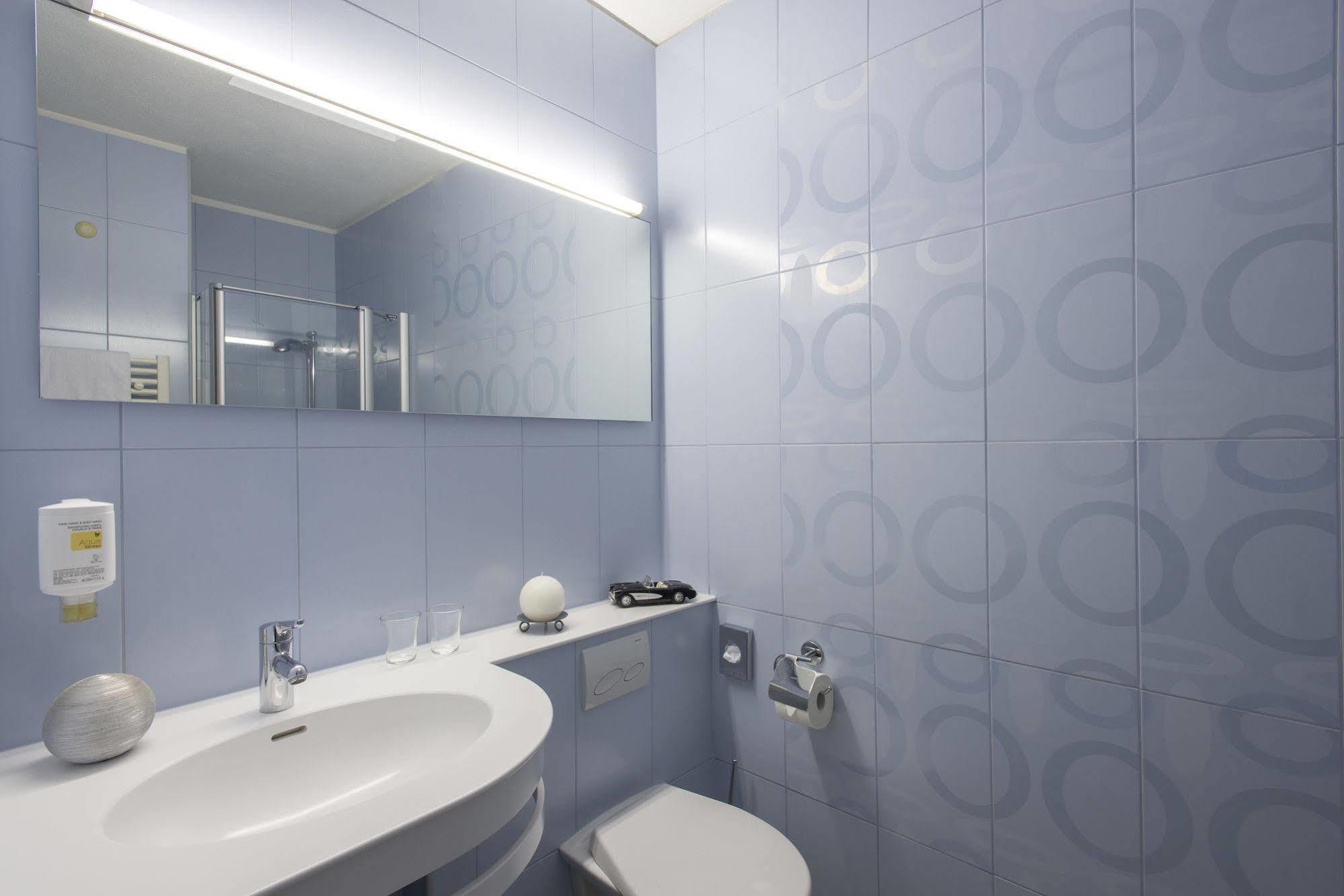 Hotel Vezia Lugano Kültér fotó