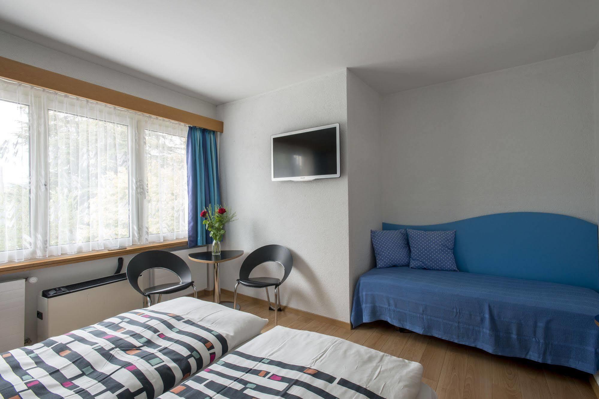 Hotel Vezia Lugano Kültér fotó