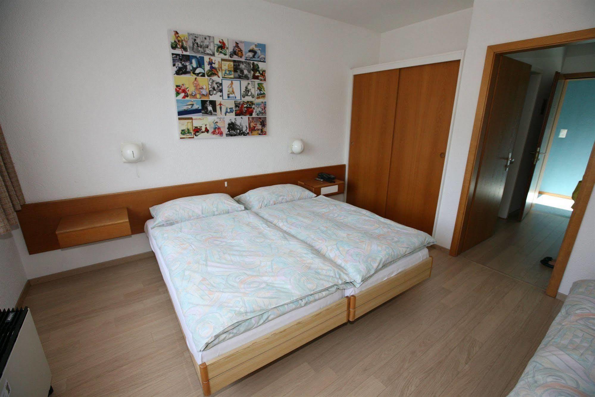 Hotel Vezia Lugano Kültér fotó