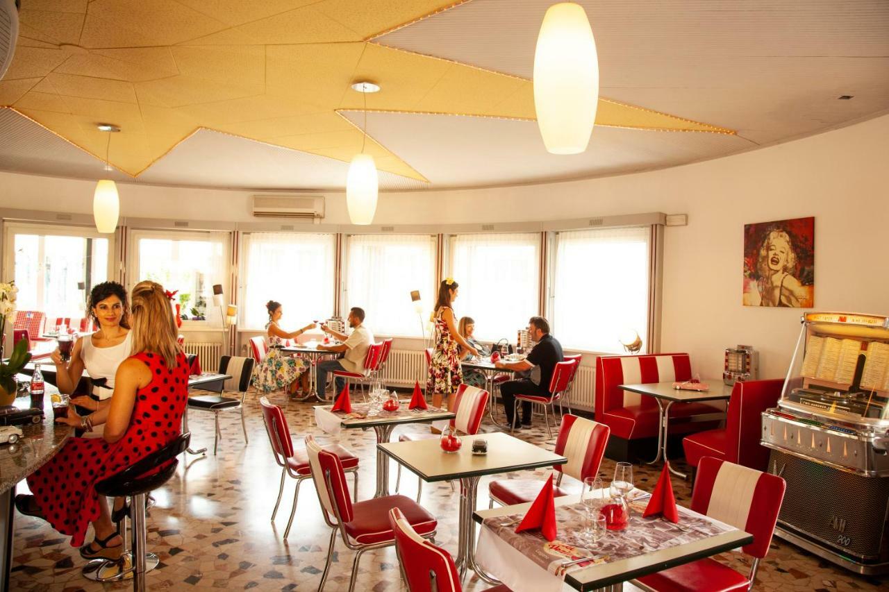 Hotel Vezia Lugano Kültér fotó